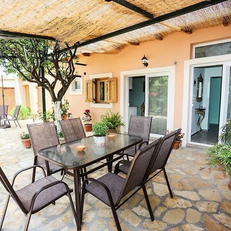 Garden House Kastellani Vendégház Kastellanoi  Kültér fotó