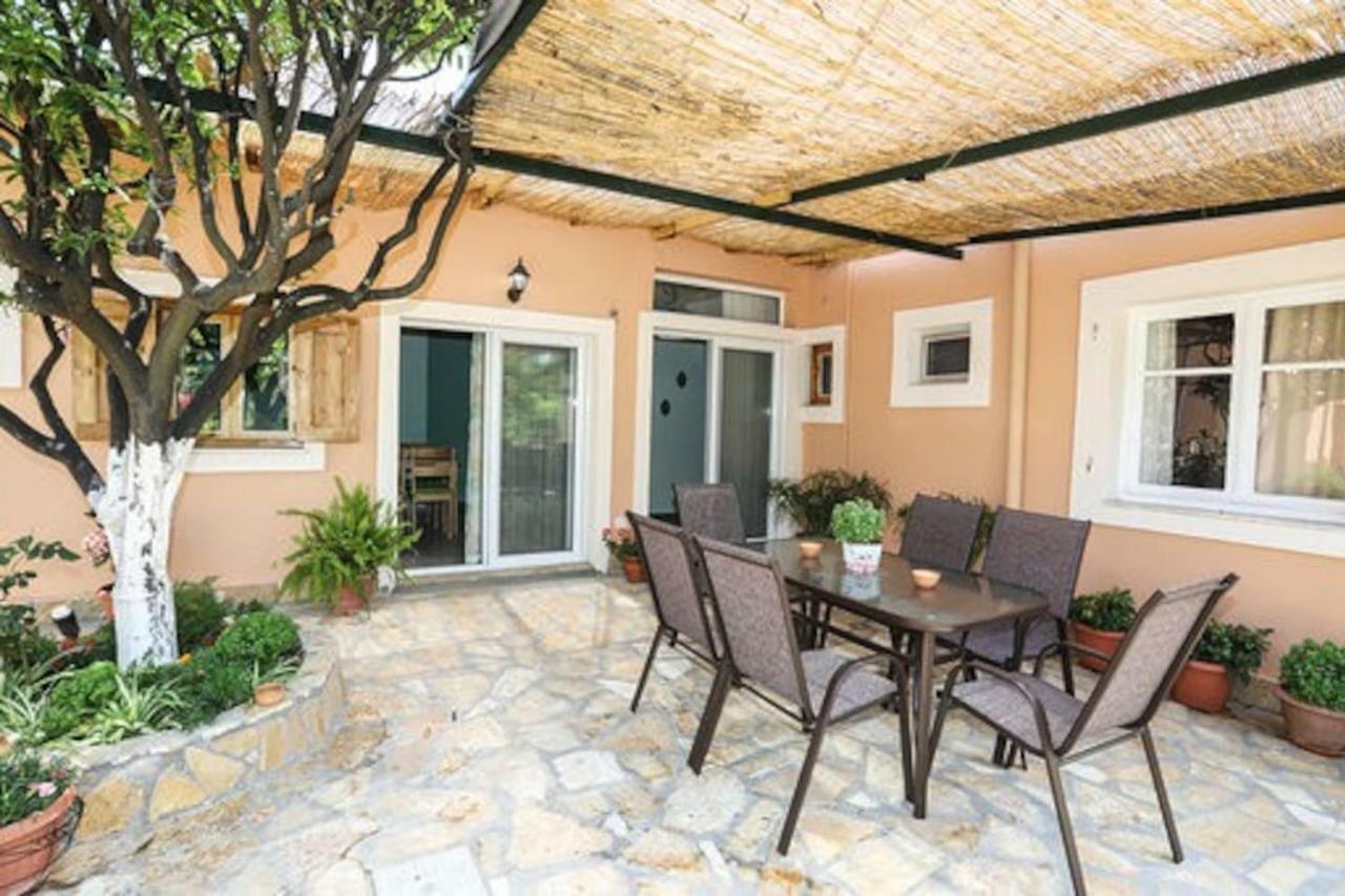 Garden House Kastellani Vendégház Kastellanoi  Kültér fotó