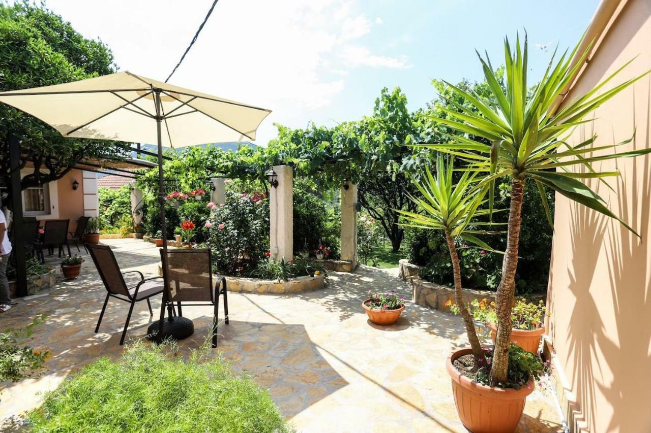 Garden House Kastellani Vendégház Kastellanoi  Kültér fotó