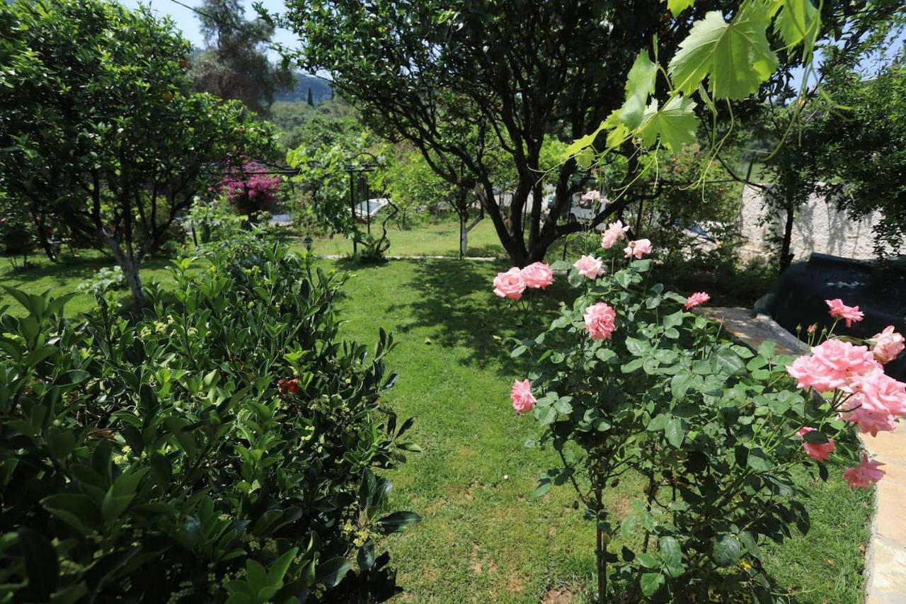 Garden House Kastellani Vendégház Kastellanoi  Kültér fotó
