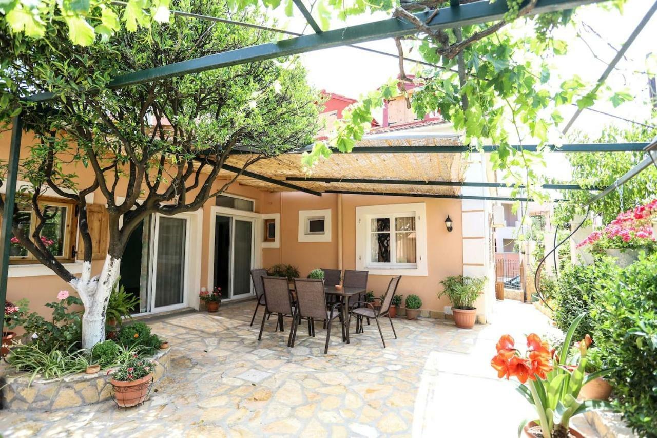 Garden House Kastellani Vendégház Kastellanoi  Kültér fotó