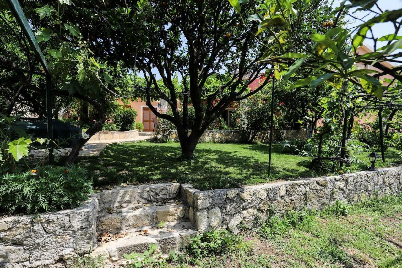 Garden House Kastellani Vendégház Kastellanoi  Kültér fotó