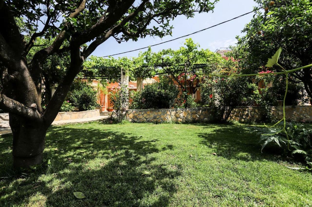 Garden House Kastellani Vendégház Kastellanoi  Kültér fotó