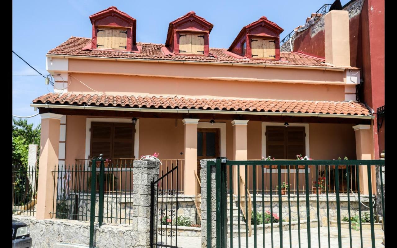 Garden House Kastellani Vendégház Kastellanoi  Kültér fotó